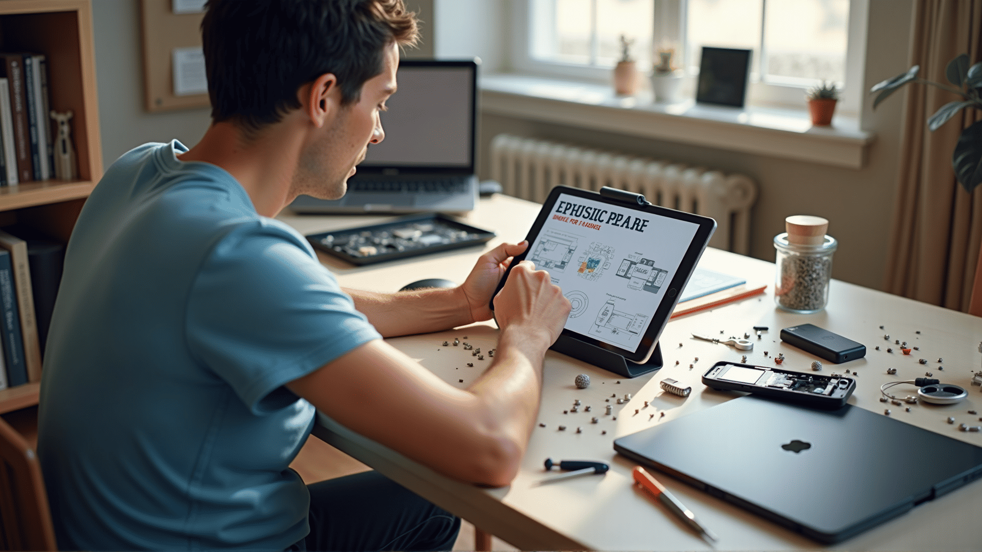 DIY tech support guides