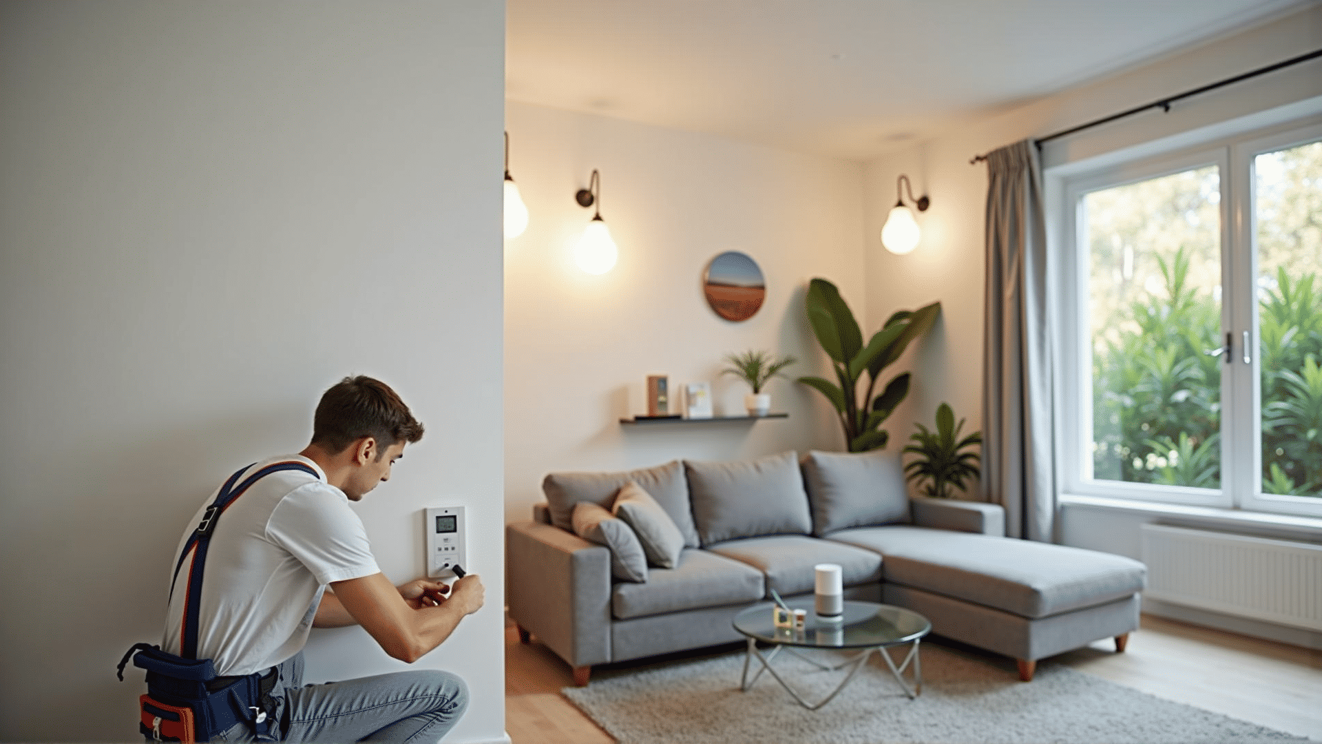 Smart home device support